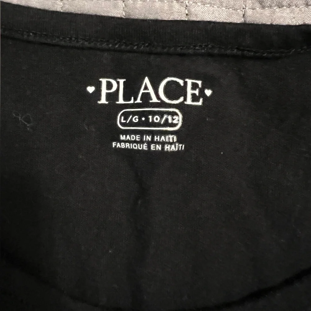 EUC, The Children’s Place T-Shirt, L (10/12)
